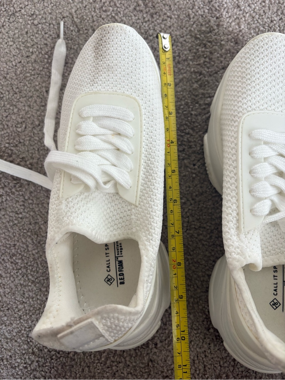 Women’s Size 7.5/8 Shoe Lot - Picture 10 of 15